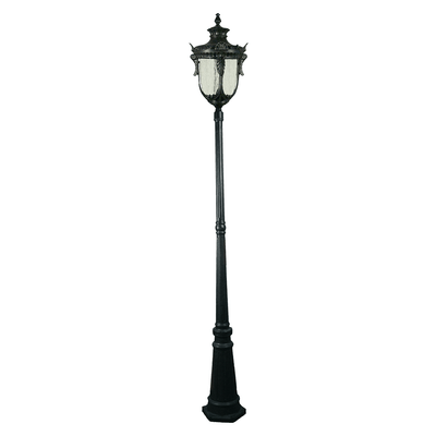 Lode Lighting Exterior Posts Wellington Large Outdoor Post Light Lights-For-You