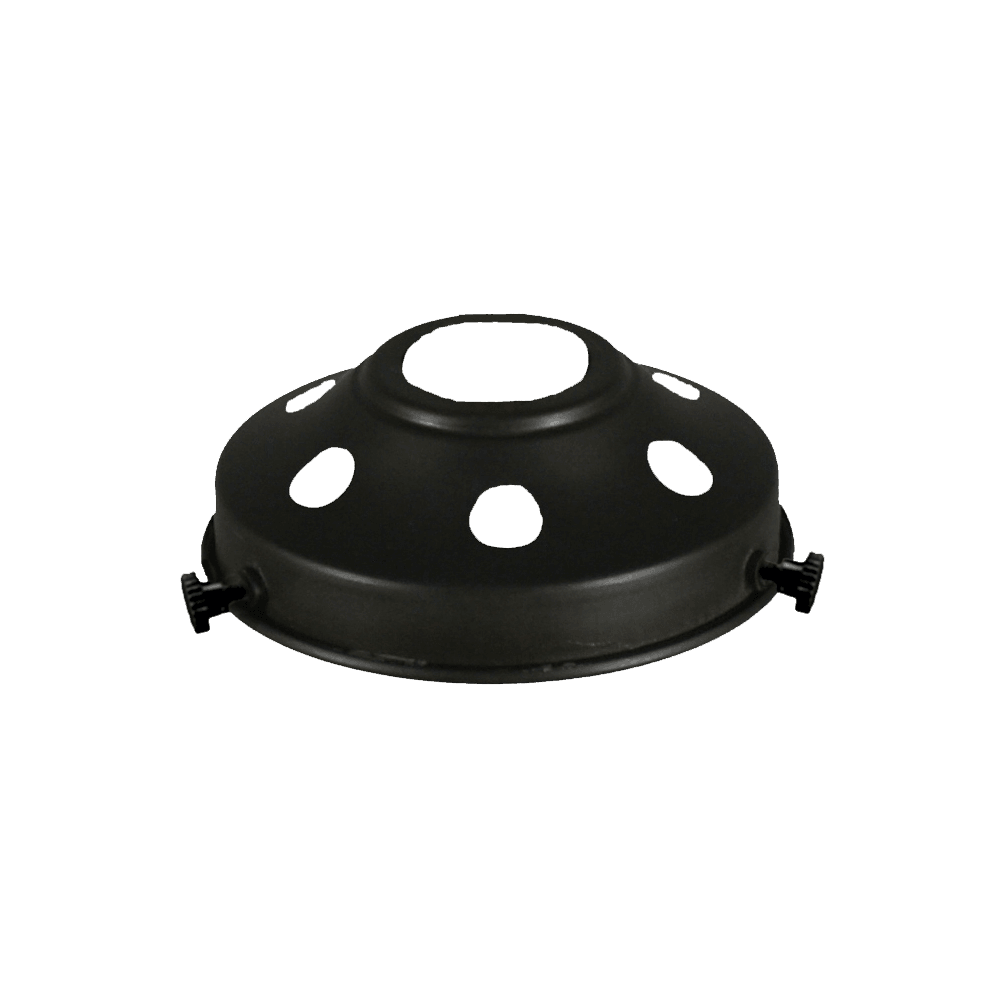 Lode Lighting Gallery Patina Black Gallery 3 1/4" - 29mm Hole with beautiful design by Lode Lighting Lights-For-You 3026023