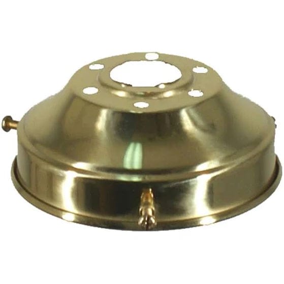Lode Lighting Gallery Polished Brass Gallery 4 1/4" - 29mm Hole with beautiful design by Lode Lighting Lights-For-You 3006063