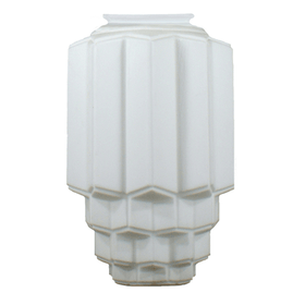 Lode Lighting Glass Bergerac Opal Matt Glass - 3090018 Lights-For-You 3090018