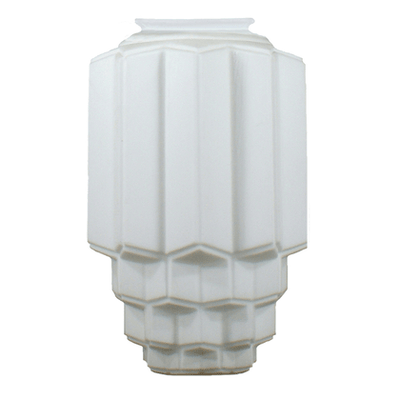 Lode Lighting Glass Bergerac Opal Matt Glass - 3090018 Lights-For-You 3090018