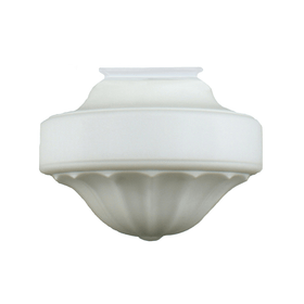 Lode Lighting Glass Derby 13" Opal Matt Glass Lights-For-You 3090034