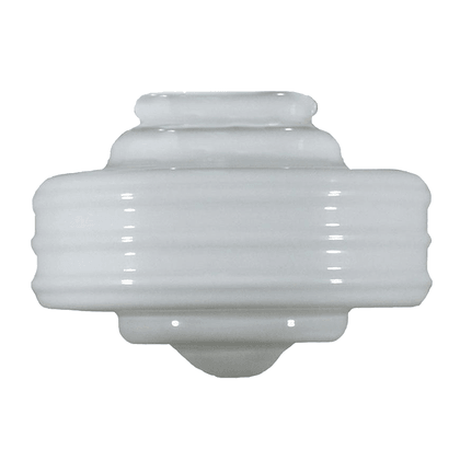 Lode Lighting Glass Detroit Large Opal Matt Glass Suit 6 1/4" Gallery Lights-For-You 3090036