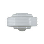 Lode Lighting Glass Detroit Small Opal Gloss Glass - 3090037 Lights-For-You 3090037