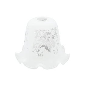 Lode Lighting Glass Frost Etched 5008/29 Glass Lights-For-You 3090009