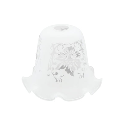 Lode Lighting Glass Frost Etched 5008/29 Glass Lights-For-You 3090009