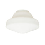 Lode Lighting Glass Lincoln Schoolhouse Opal Matt Lights-For-You 3090042