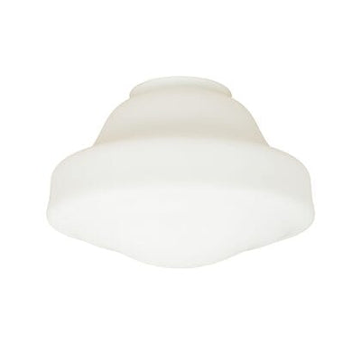 Lode Lighting Glass Lincoln Schoolhouse Opal Matt Lights-For-You 3090042