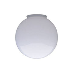 LODE LIGHTING Glass Opal Gloss Opal Gloss 10" Sphere Glass - 3090060 Lights-For-You 3090060
