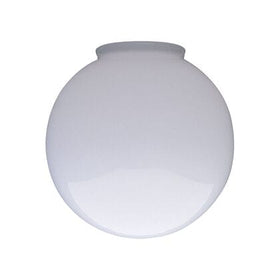 Lode Lighting Glass Opal Gloss 12" Sphere Glass - 3090061 Lights-For-You 3090061