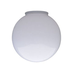 Lode Lighting Glass Opal Gloss 12" Sphere Glass - 3090061 Lights-For-You 3090061