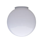 Lode Lighting Glass Opal Gloss Sphere 6" Glass Suit 3 1/4" Gallery by Lode Lighting Lights-For-You 3090062
