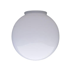 Lode Lighting Glass Opal Gloss Sphere 8" Glass Suit 4 1/4" Gallery by Lode Lighting Lights-For-You GLA142OPD8