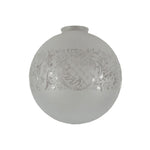 Lode Lighting Glass Sheffield 10" Sphere Etched Glass - 3090054 Lights-For-You 3090054