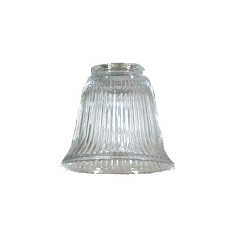 LODE LIGHTING Glass Clear Zipper 23 Clear Glass - 3090004 Lights-For-You 3090004