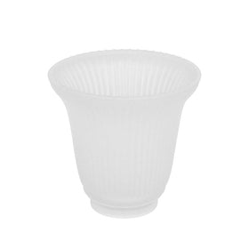 Lode Lighting Glass Zipper 23 Frosted Glass - 3090005 Lights-For-You 3090005