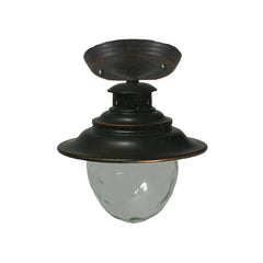 Lode Lighting Indoor Ceiling Lights Southby CTC 1 Light E27 Antique Bronze Lights-For-You 1000442