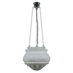 Lode Lighting Indoor Pendants 3 Chain Suspension Pendant Light With 12" Lights-For-You 3010225