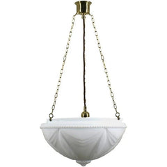 Lode Lighting Indoor Pendants 3 Chain Suspension Pendant Light With 14" Empire Lights-For-You 3000011