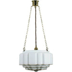 Lode Lighting Indoor Pendants 3 Chain Suspension Pendant Light  With 14" Lights-For-You 3000013