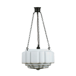 Lode Lighting Indoor Pendants 3 Chain Suspension Pendant Light  With 14" Lights-For-You 3020007