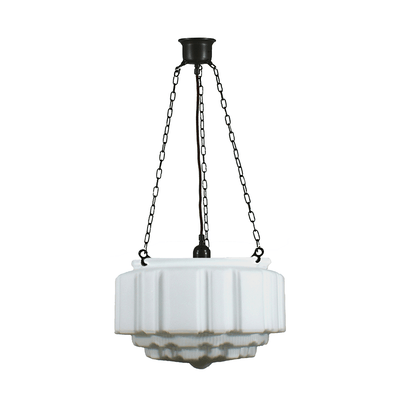 Lode Lighting Indoor Pendants 3 Chain Suspension Pendant Light  With 14" Lights-For-You 3020007