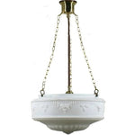 Lode Lighting Indoor Pendants 3 Chain Suspension Pendant Light  With 17" Senator Lights-For-You 3001112