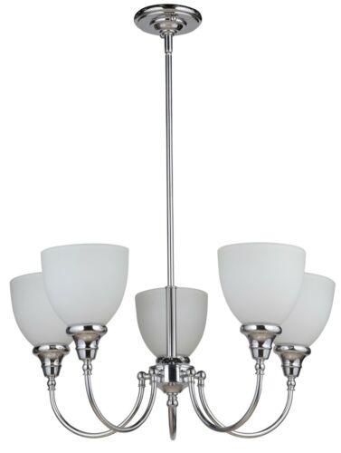 Lode Lighting Indoor Pendants Benson 5lts Pendant Light Chrome Facing Upward Lights-For-You 1001172