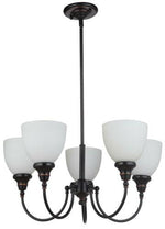 Lode Lighting Indoor Pendants Benson Down Pendant Light 5Lt Bronze Lights-For-You 1001171