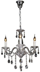 LODE LIGHTING Indoor Pendants Crystal BERLIN 3LT CRYSTAL - PENDANT with beautiful design by LODE LIGHTING Lights-For-You PDT3147CHD8