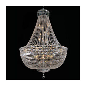 Lode Lighting Indoor Pendants Classique Super Large 27 Light Crystal Pendant Light Lights-For-You 1000113
