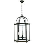 Lode Lighting Indoor Pendants COUNTRY LARGE 4LT LANTERN Lights-For-You 1000121