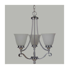 Lode Lighting Indoor Pendants DALLAS 3LT CHROME - PENDANT with beautiful design by Lode Lighting Lights-For-You 1000124