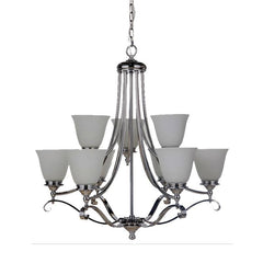 Lode Lighting Indoor Pendants Dallas Chain Pendant Light Lights-For-You 1000128