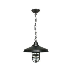 Lode Lighting Indoor Pendants Deckhouse Chain Pendant Light E27 in Antique Bronze Lights-For-You 1000145