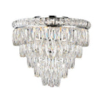 Lode Lighting Indoor Pendants Emporia 5 Light Crystal Ceiling Light Lights-For-You 1001178