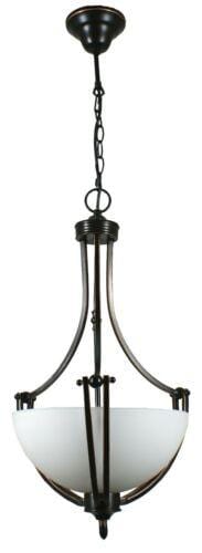Lode Lighting Indoor Pendants Houston Chain Pendant in 2 Light Bronze Lights-For-You 1000262