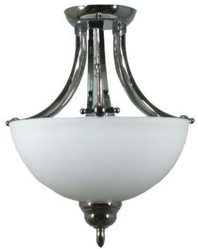 Lode Lighting Indoor Pendants Houston CTC 5 Light in Chrome Lights-For-You 1000257