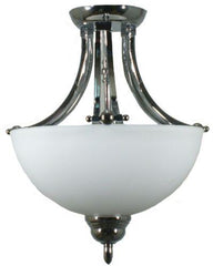 Lode Lighting Indoor Pendants Houston CTC 5 Light in Chrome Lights-For-You 1000257
