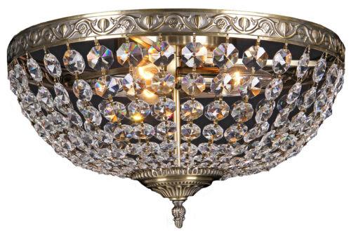 Lode Lighting Indoor Pendants Le Pavillon LRG 40cm Antique Brass - Flush by Lode Lighting Lights-For-You CTC619ABD8 UPC: Does not apply