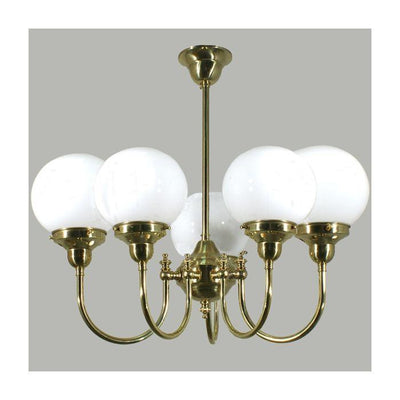 Lode Lighting Indoor Pendants Luke Pendant Light 5Lt by Lode Lighting Lights-For-You 3000190