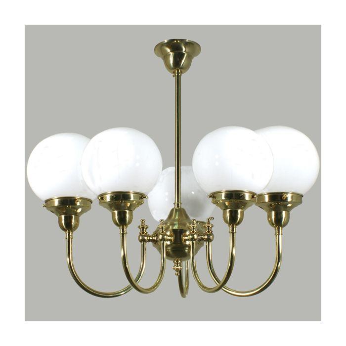 Lode Lighting Indoor Pendants Luke Pendant Light 5Lt by Lode Lighting Lights-For-You 3000190