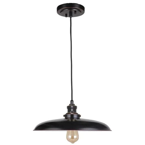 Lode Lighting Indoor Pendants RAZE 1LT CORD PENDANT - BRONZE with beautiful design by Lode Lighting Lights-For-You PDT1419BZD8