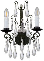 Lode Lighting Indoor Pendants SALZBURG 2LT - W/B with beautiful design Lights-For-You 1000800