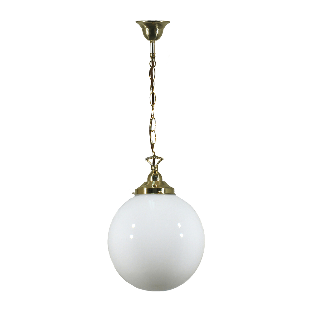 Lode Lighting Indoor Pendants Single Chain Pendant Light With 10" Lights-For-You 3001190