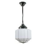 Lode Lighting Indoor Pendants Single Rod Pendant Light With 8" Lights-For-You 3010185