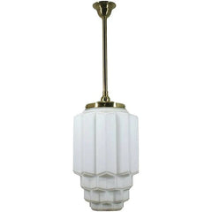 Lode Lighting Indoor Pendants Single Rod Pendant Light With Bergerac Lights-For-You 3000288