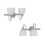 Lode Lighting Indoor Up/Down Wall Lights NOVA Indoor Up or Down Wall Light Lights-For-You 1001376