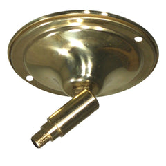 Lode Lighting Lighting Accessories Brass Angle Canopy in Brass, Chrome, Patina Black Lights-For-You 3026002
