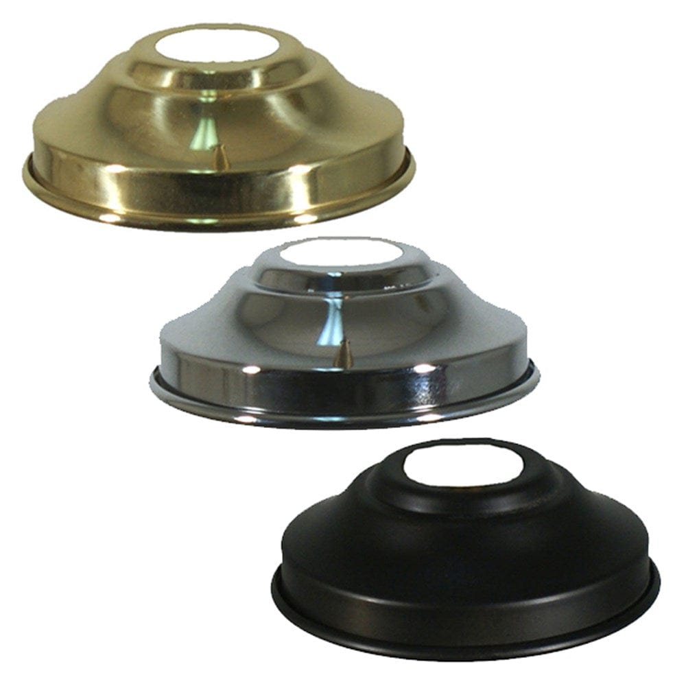 Lode Lighting Lighting Accessories Batten Cover in Brass, Chrome, Patina Black Lights-For-You